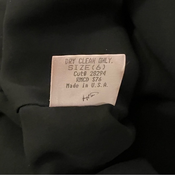 Vintage 90s Laundry by Shelli Segal Maxi Dress - Picture 7 of 7